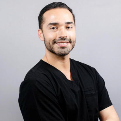Dr. Brian Motta Dr. Brian Motta