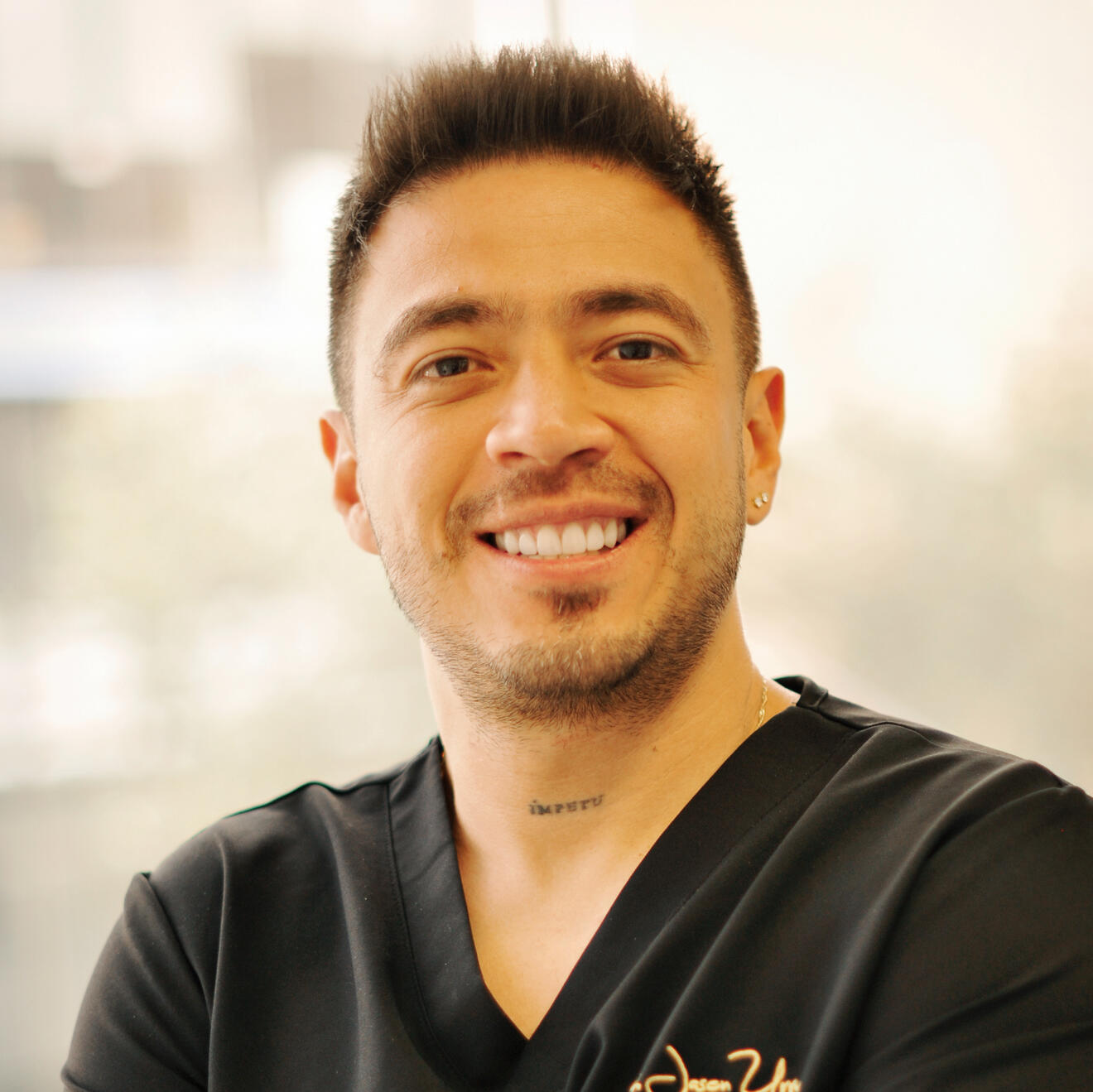 Dr. Jason Urrea Dr. Jason Urrea